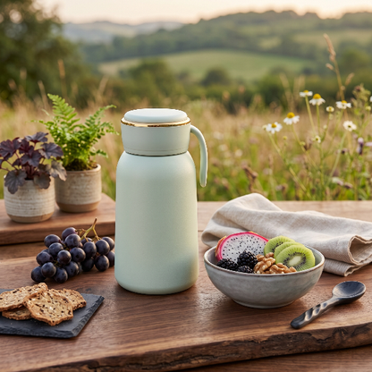Portable Pocket Insulated Water Bottle