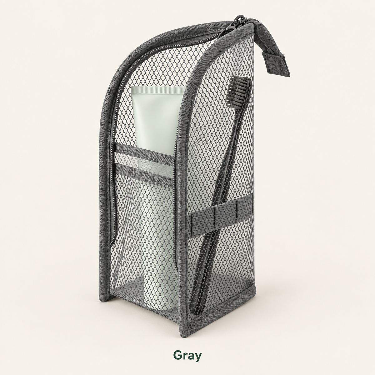 ✨ Standing Toiletry Bag — Keep Your Essentials Organized & Within Reach