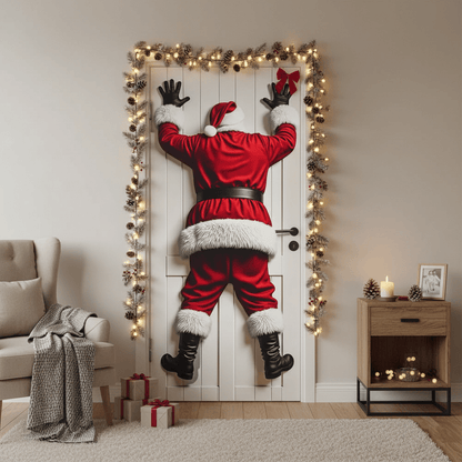 🎁 Buy 1, Get 1 FREE —  🎅Christmas door decoration banner🎉