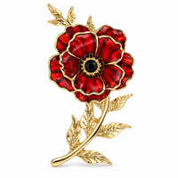 Golden Poppy Branch
