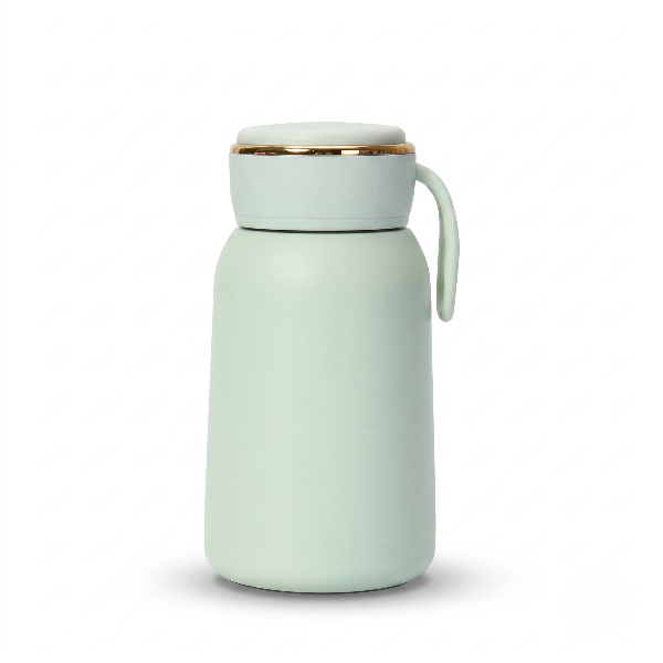 Portable Pocket Insulated Water Bottle