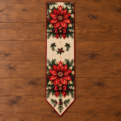 🎄✨ DIY Christmas Diamond Painting Table Runner Kit(📦Buy 2 Free Shipping)