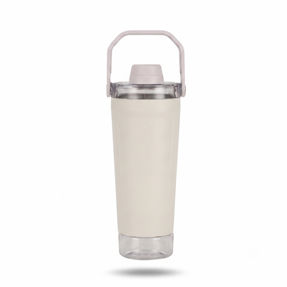 Insulated Sports Shaker Bottle