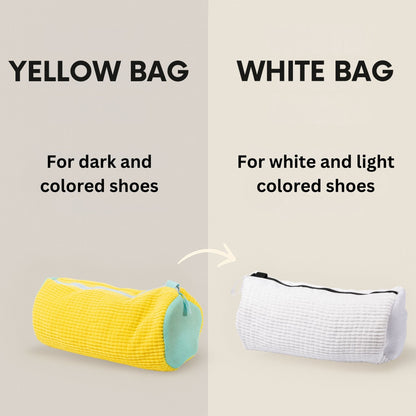 Kaliteas® Shoe Laundry Bag