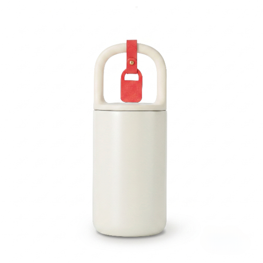 Portable Insulated Stainless Steel Bottle