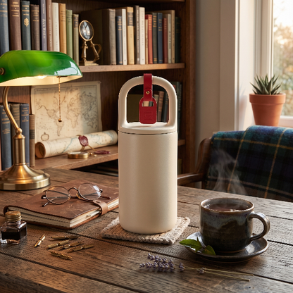 Portable Insulated Stainless Steel Bottle
