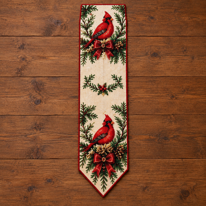 🎄✨ DIY Christmas Diamond Painting Table Runner Kit(📦Buy 2 Free Shipping)