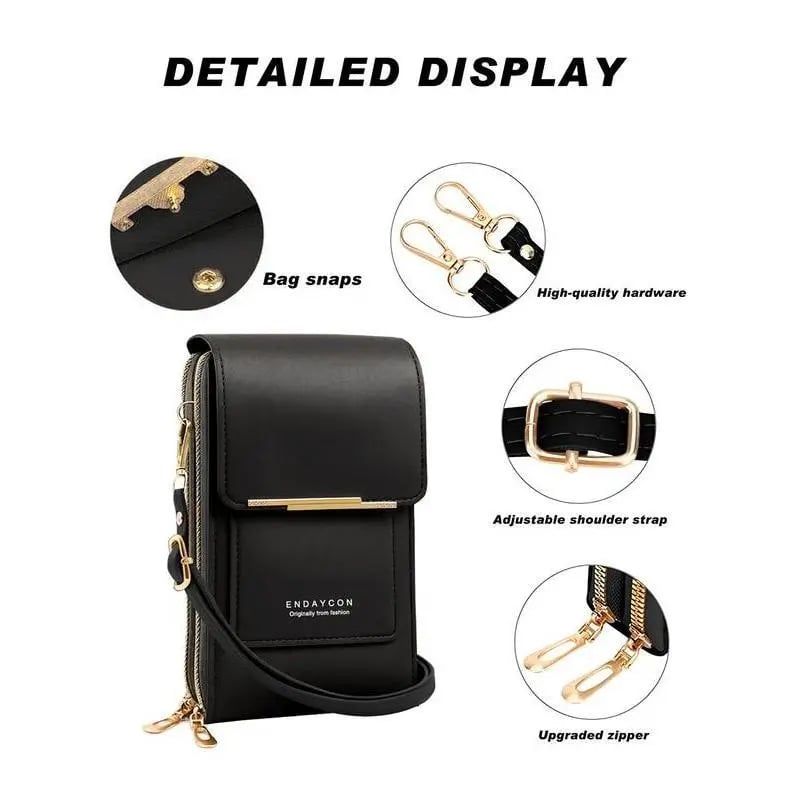 👝 No More Digging. Everything You Need, Right at Your Fingertips ✨