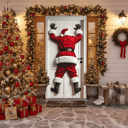 🎁 Buy 1, Get 1 FREE —  🎅Christmas door decoration banner🎉