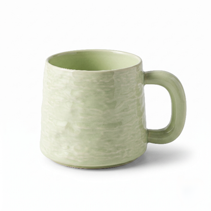 Handcrafted Ceramic Coffee Mug