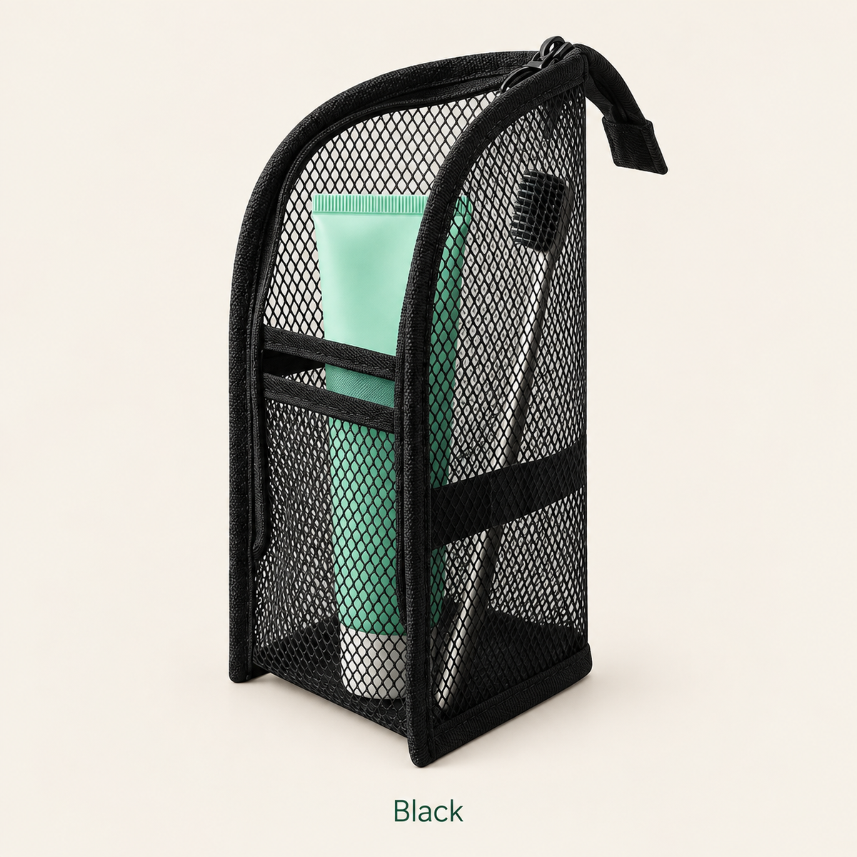 ✨ Standing Toiletry Bag — Keep Your Essentials Organized & Within Reach