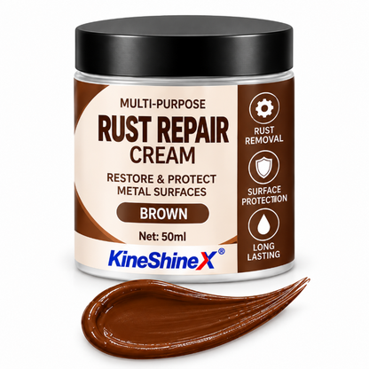 🎁 Buy 1, Get 1 FREE — Rust Repair Cream for Cars & Home
