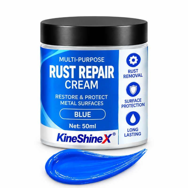 🎁 Buy 1, Get 1 FREE — Rust Repair Cream for Cars & Home