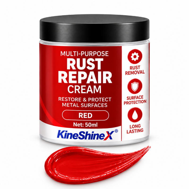 🎁 Buy 1, Get 1 FREE — Rust Repair Cream for Cars & Home